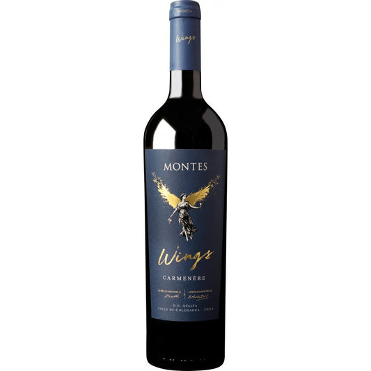 Montes Wings Carmenere 2020