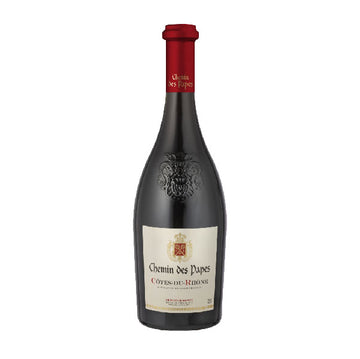 Chemin Des Papes Cotes Du Rhone Rouge