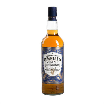 O'Neill's Sherry Cask Finished Single Malt Irish Whiskey