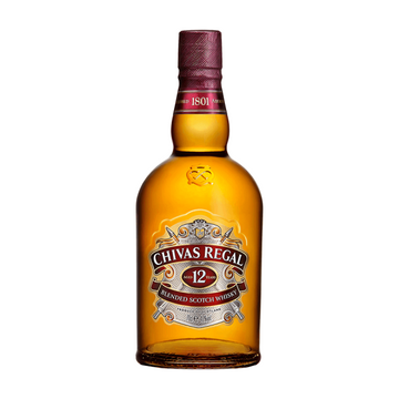 Chivas Regal 12 Years