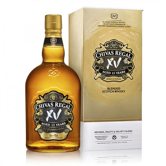 Chivas Regal XV 15 Years