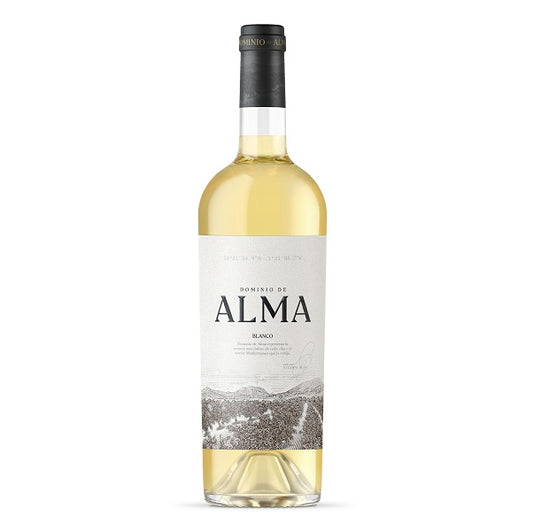 Dominio De Alma Blanco