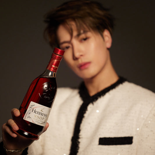 Hennessy V.S.O.P X Team Wang Design