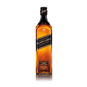 Johnnie Walker Black Label (without box)