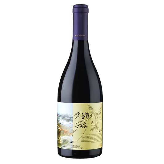 Montes Folly Syrah 2020