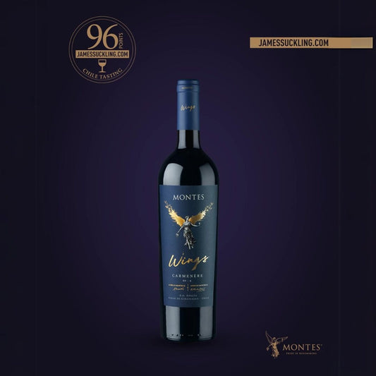 Montes Wings Carmenere