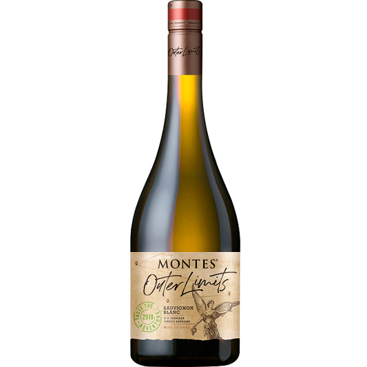 Montes Outer Limits Sauvignon Blanc 2022