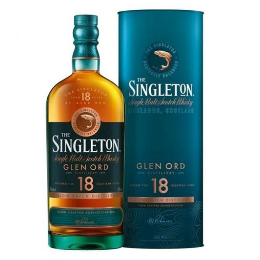 Singleton 18 Years Old