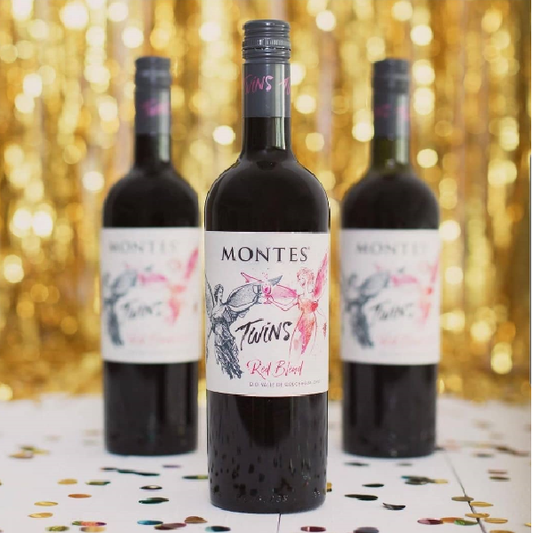 Montes Twins Red Blend