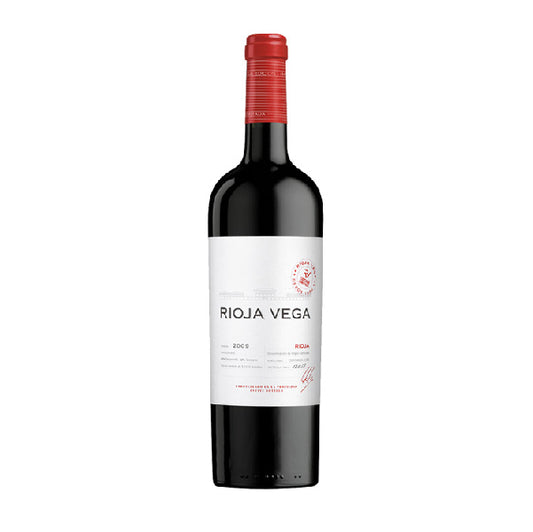 Rioja Vega Edicion Limitada Crianza