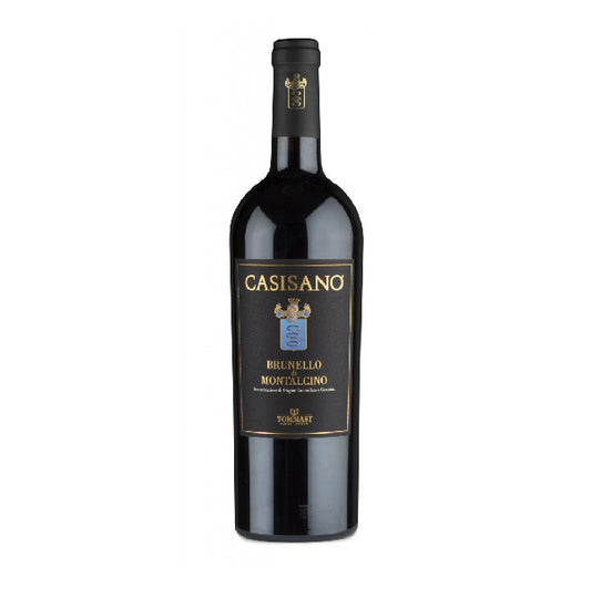 Tommasi Casisano Brunello di Montalcino DOCG 2017, Montalcino Toscana