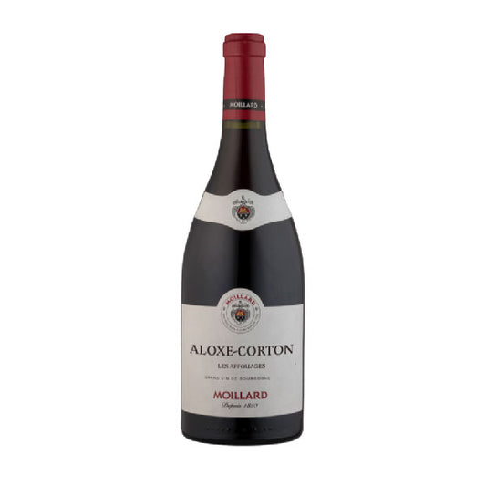 Moillard Aloxe Corton Les Affouage 2021, La Côte de Beaune