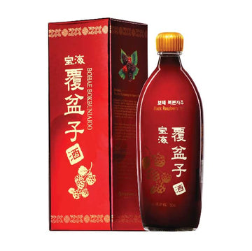 Bohae Bokbunjajoo 750ml