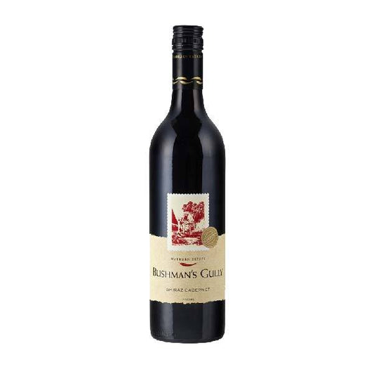 Bushman Gully Shiraz Cabernet