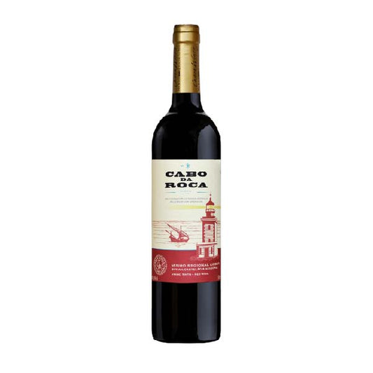 Cabo da Roca Vinho Regional Lisboa Tinto