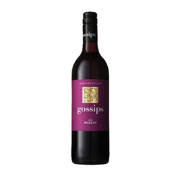 Gossips Merlot Australian Red