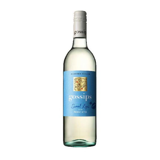 Gossips Moscato Sweet Lip (White)
