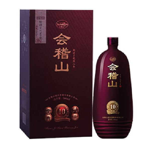 十年陈典藏绍兴花雕酒– Wineshop