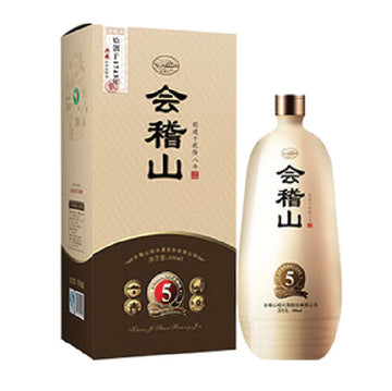 五年陈典藏绍兴花雕酒