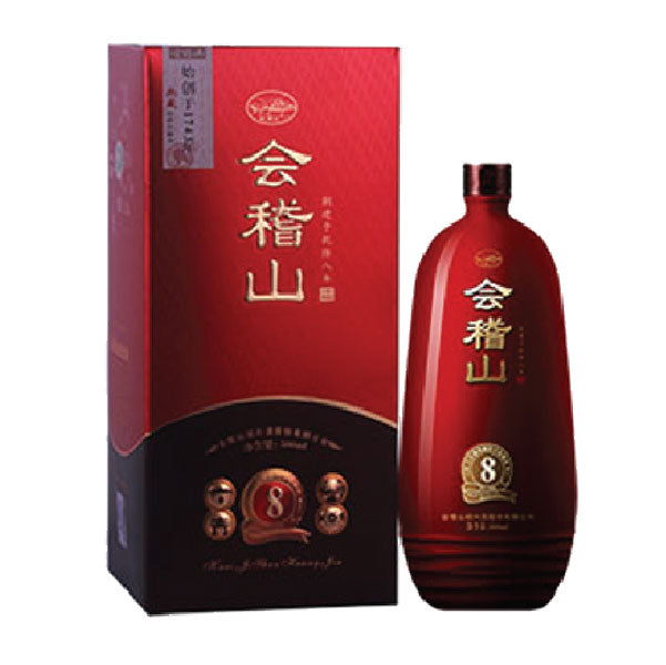 八年陈典藏绍兴花雕酒– Wineshop