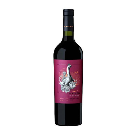 Kaiken Indomito Cabernet Franc