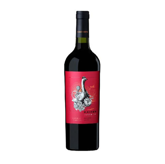 Kaiken Indomito Malbec