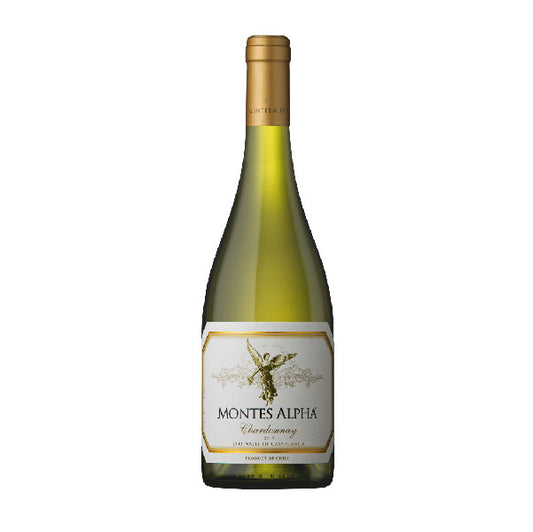 Montes Alpha Chardonnay