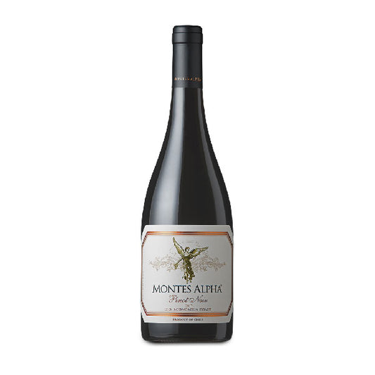 Montes Alpha Pinot Noir