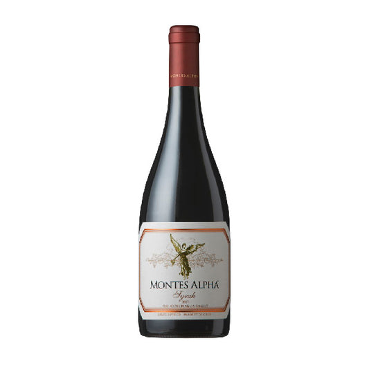 Montes Alpha Syrah