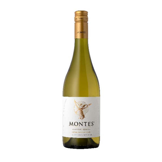 Montes Classic Chardonnay