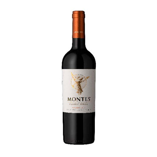 Montes Classic Malbec