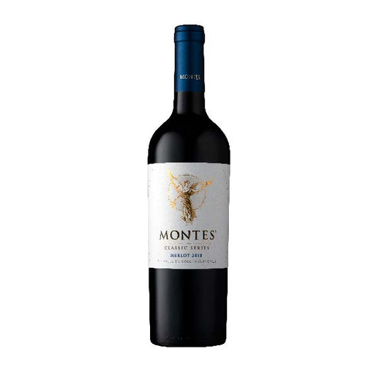 Montes Classic Merlot