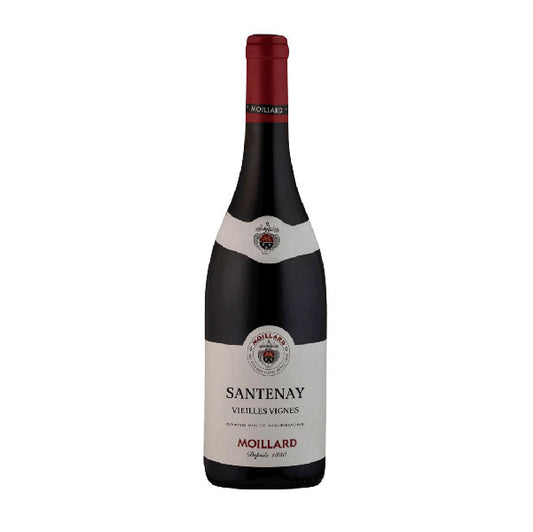 Moillard Santenay "Vieilles Vignes" 2018 La Côte de Beaune