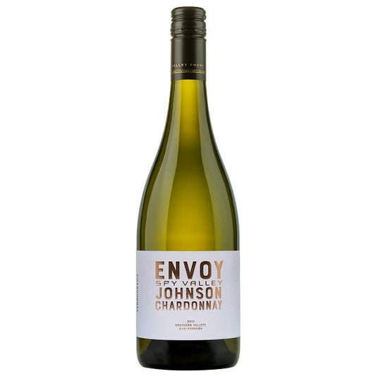 Spy Valley Envoy Chardonnay