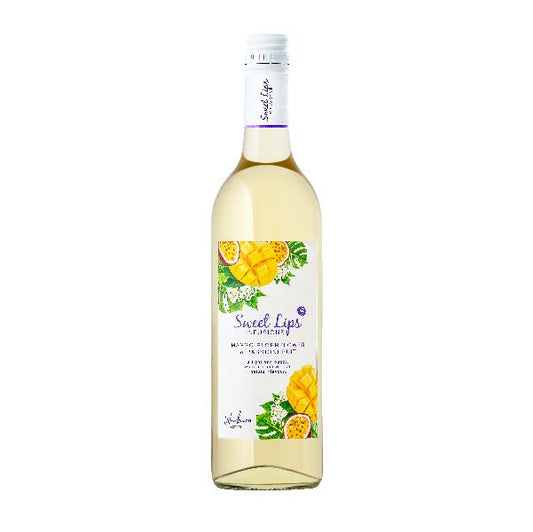 Sweet Lips Infusions (Mango Elderflower & Passionfruit)