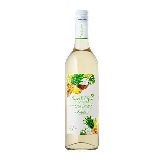 Sweet Lips Infusions (Pineapple Coconut & Mexican Lime)
