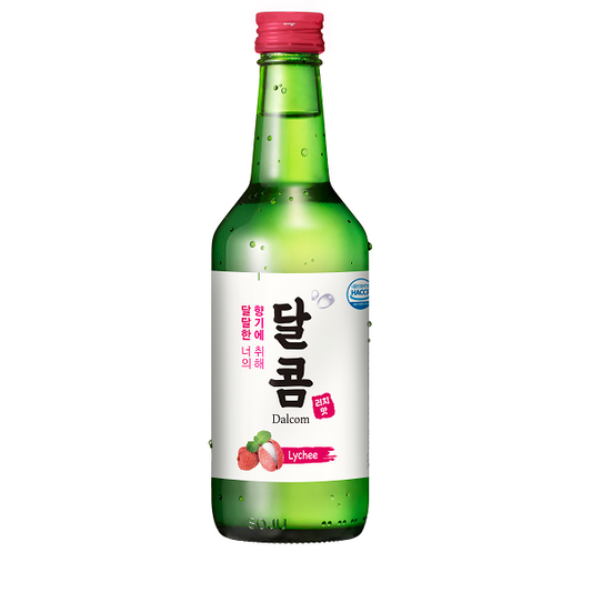Bohae Dalcom Fruit Soju - Lychee