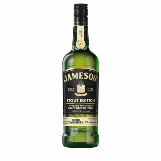 Jameson Caskmates Stout Edition