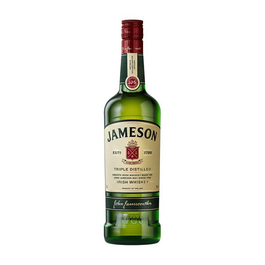 Jameson Triple Distilled