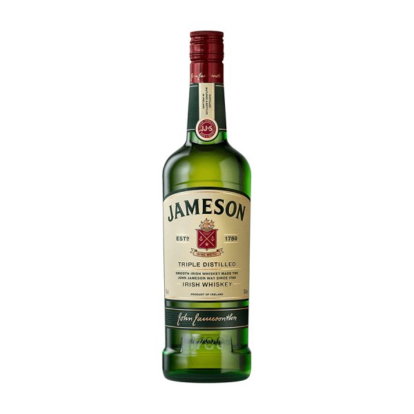 Jameson Triple Distilled