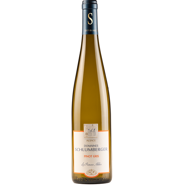 Les Prince Abbes Pinot Gris