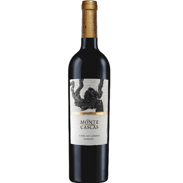 Monte Cascas Vinha das Lameiras Douro DOC Tinto 2015, Single Vineyard