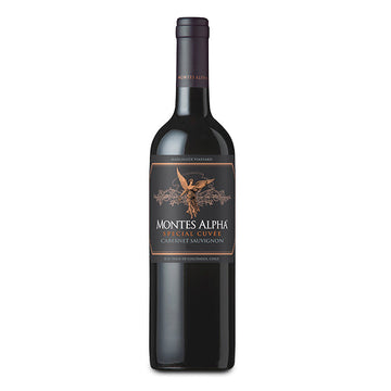 Montes Alpha Special Cuvee Cabernet Sauvignon