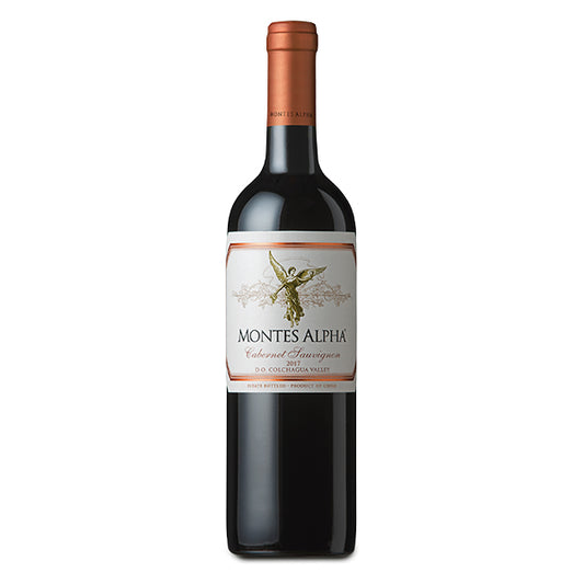 Montes Alpha Cabernet Sauvignon