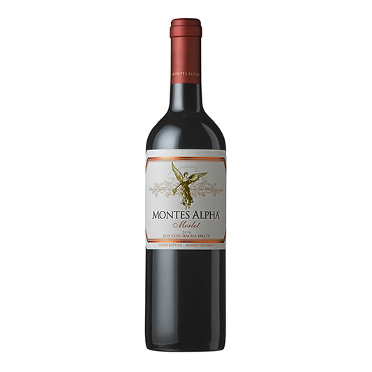 Montes Alpha Merlot