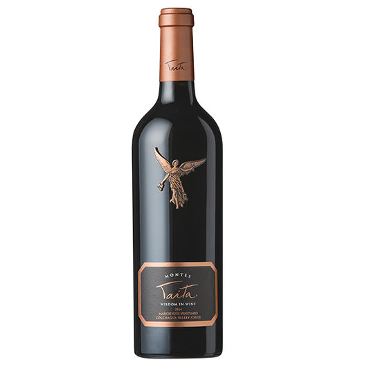 Montes Taita 2017 with individual Wooden Box