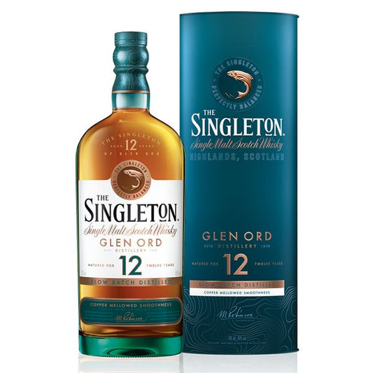 Singleton 12 Years Old