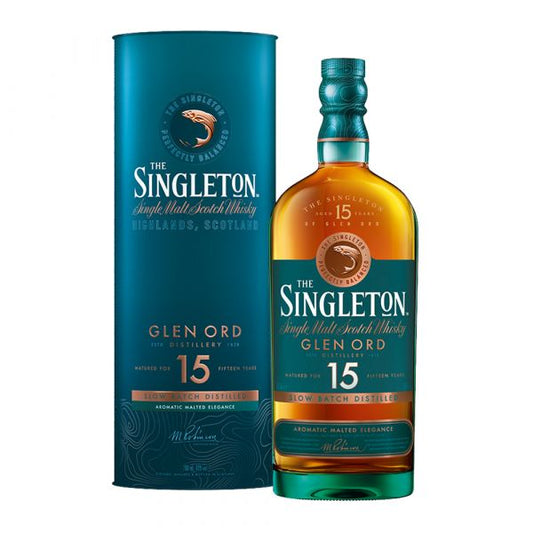 Singleton 15 Years Old