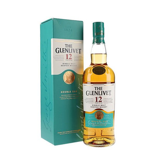 Glenlivet 12 Year Old