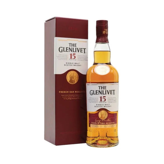 Glenlivet 15 Year Old